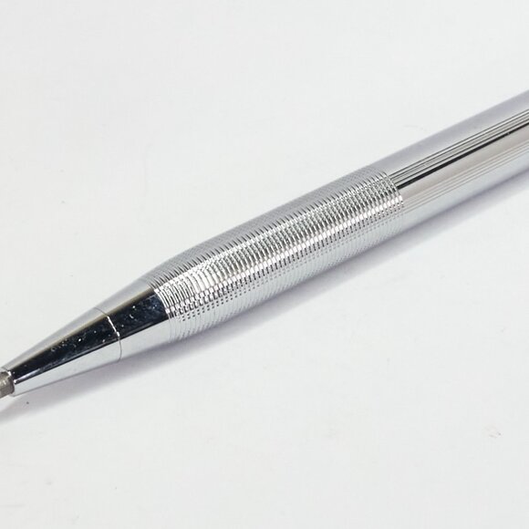 Cross Century Chrome Ballpoint Pen & Pencil Set / Made in USA / Original Box - Picture 7 of 16